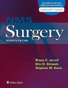 عکس NMS Surgery (National Medical Series for Independent Study) 7th Edición