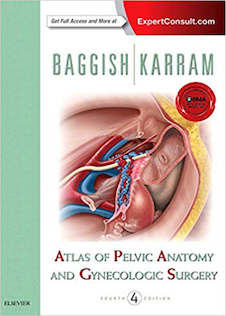 عکس Atlas of Pelvic Anatomy and Gynecologic Surgery