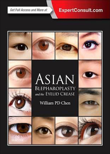 عکس Asian Blepharoplasty and the Eyelid Crease 3rd Edition