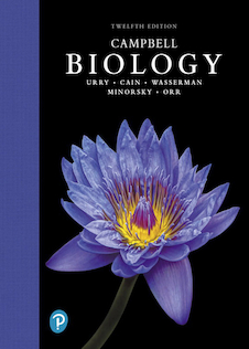 عکس Campbell Biology 12th Edicion