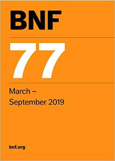 عکس BNF 77 (British National Formulary) March 2019 77th Revised edition Edition