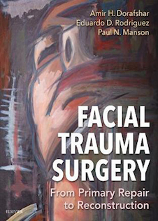 عکس 2020 Facial Trauma Surgery: From Primary Repair to Reconstruction 1st Edition جراحی تروما صورت: از ترمیم اولیه تا بازسازی