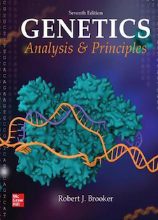 عکس Loose Leaf for Genetics: Analysis and Principles 7th Edition