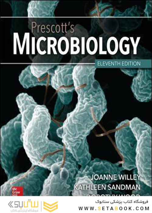Prescott’s Microbiology 11th Edition