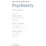 New Oxford Textbook of Psychiatry