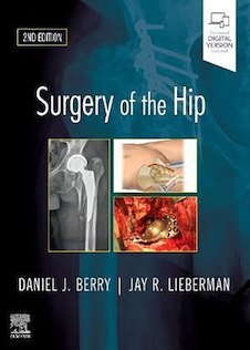 عکس Surgery of the Hip: 2nd Edition2019 جراحی مفصل ران: مشاوره متخصص