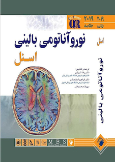 عکس QR خلاصه نوروآناتومی بالینی اسنل 2019