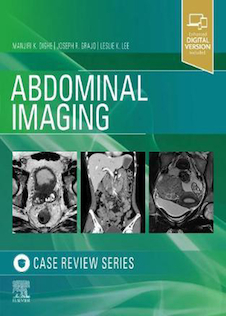 عکس Abdominal Imaging: Case Review Series 1st Edition