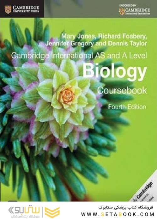 Cambridge International AS and A Level Biology Coursebook with