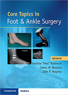 عکس Core Topics in Foot and Ankle Surgery2018