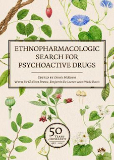 عکس Ethnopharmacologic Search for Psychoactive Drugs (Vol. 1 - 2)2017