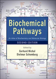 عکس Biochemical Pathways : An Atlas of Biochemistry and Molecular Biology