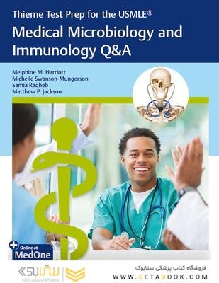 Thieme Test Prep for the USMLE®: Medical Microbiology and Immunology Q-A2019
