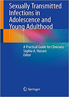 عکس Sexually Transmitted Infections in Adolescence and Young Adulthood: A Practical Guide for Clinicians 1st ed