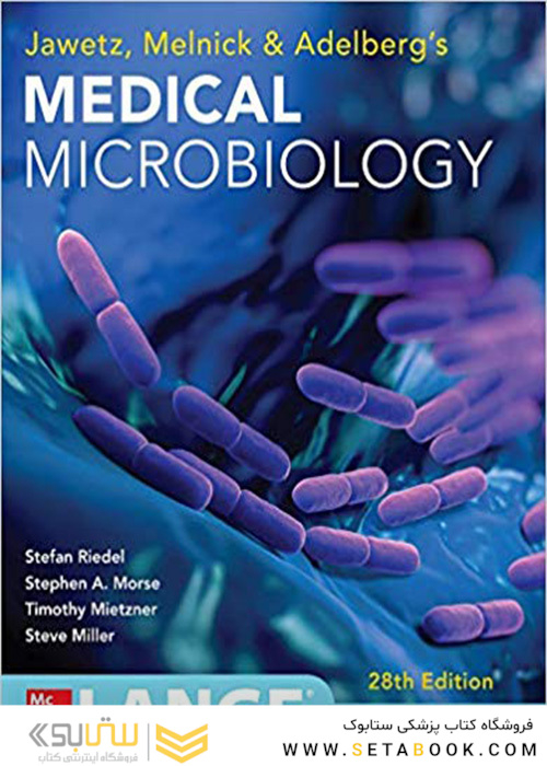 Jawetz Melnick - Adelbergs Medical Microbiology 28 E