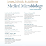 Jawetz Melnick - Adelbergs Medical Microbiology 28 E