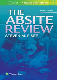 عکس The ABSITE Review Fifth Edition