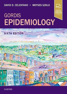 عکس Gordis Epidemiology 6th Edition