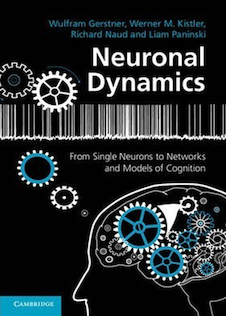 عکس Neuronal Dynamics: From Single Neurons to Networks and Models of Cognition 1st Edition