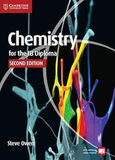 عکس Chemistry for the IB Diploma Coursebook 2nd Edition