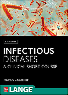 عکس Infectious Diseases: A Clinical Short Course 4th Edition