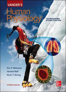 عکس Vander’s Human Physiology, 15th Edition