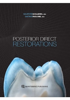 عکس Posterior Direct Restorations 1st Edition