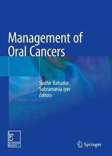 عکس Management of Oral Cancersمدیریت سرطان های دهان