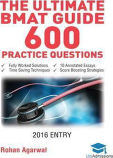 عکس The Ultimate BMAT Guide - 600 Practice Questions