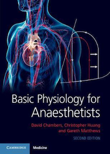 عکس Basic Physiology for Anaesthetists 2019