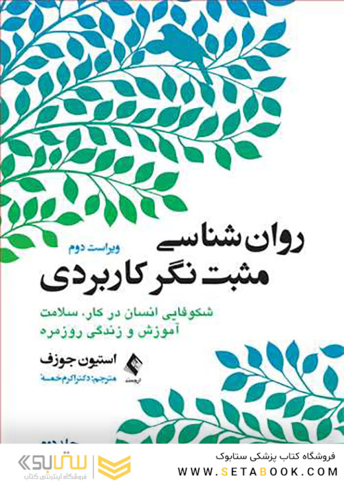 روان شناسی مثبت نگر کاربردی جلد2