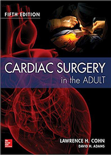 عکس 2018 Cardiac Surgery in the Adult Fifth Edition 5th Edition