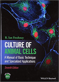 عکس کتاب Culture of Animal Cells: A Manual of Basic Technique and Specialized Applications