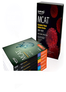 عکس MCAT Complete 7-Book Subject Review 2021-2022