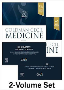 عکس Goldman-Cecil Medicine, 2-Volume Set (Cecil Textbook of Medicine) 26th Edition 2020