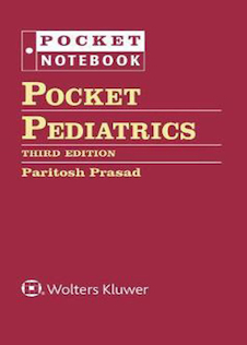 عکس 2020 Pocket Pediatrics (Pocket Notebook) Third Edition پاکت جیبی کودکان