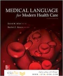 Medical Language for Modern Health Care 4th Edición