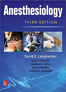 عکس Anesthesiology, Third Edition 3rd Edición