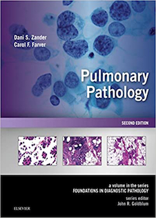 عکس Pulmonary Pathology : A Volume in Foundations in Diagnostic Pathology Series 2nd Edición