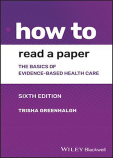 عکس How to Read a Paper 6th Edition