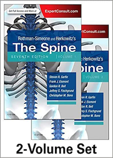 عکس Rothman-Simeone and Herkowitz’s The Spine, 2 Vol Set 7th Edición