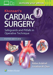 عکس Khonsari’s Cardiac Surgery, 5th Edition2016