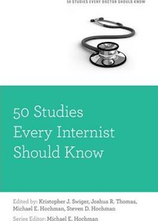 عکس 50 Studies Every Internist Should Know (Fifty Studies Every Doctor Should Know)