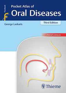 عکس Pocket Atlas of Oral Diseases 3rd Edition 2019