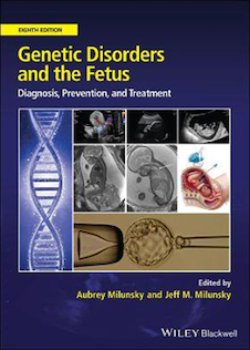 عکس Genetic Disorders and the Fetus: Diagnosis, Prevention and Treatment2021اختلالات ژنتیکی و جنین: تشخیص ، پیشگیری و درمان