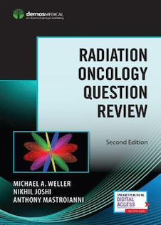 عکس Radiation Oncology Question Review : With Flashcard App2018بررسی سوال پرتو درمانی انکولوژی