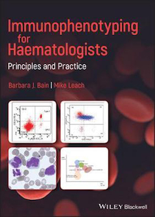 عکس Immunophenotyping for Haematologists: Principles and Practiceایمونوفنوتیپ برای متخصصان خون