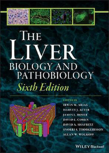 عکس The Liver: Biology and Pathobiologyکبد: زیست شناسی و پاتوبیولوژی