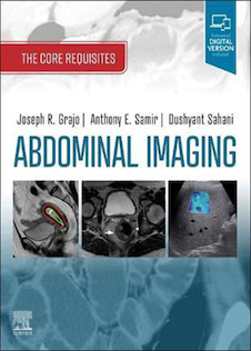 عکس Abdominal Imaging: The Core Requisitesتصویربرداری شکمی