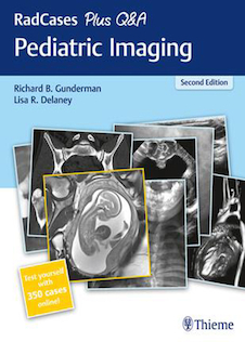 عکس RadCases Plus Q-A Pediatric Imaging2019تصویربرداری پرسش و پاسخ کودکان
